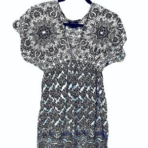 Angie Boho/Paisley Boutique Dress